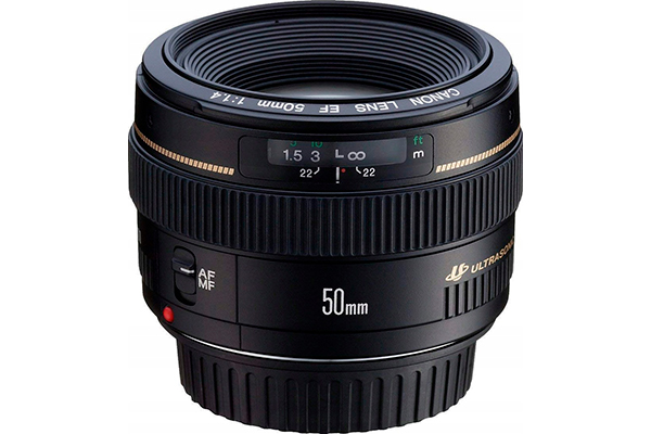Canon EF 50mm f1.8