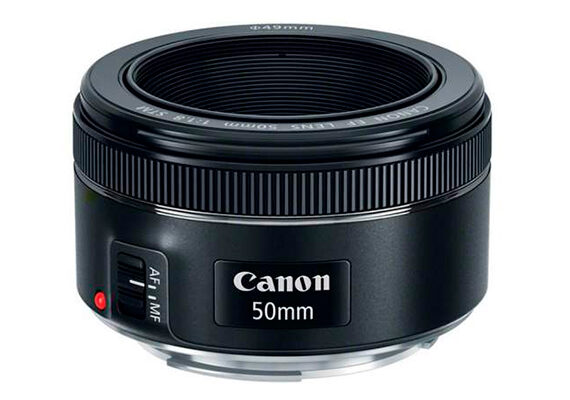 CANON EF 50mm f/1.8