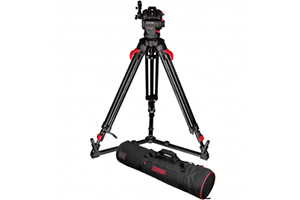 Cartoni Focus – 75mm + tripod