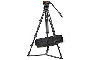 Sachtler FSB 4 – 75mm + tripod