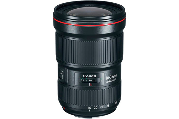 Canon 16-35mm 2.8