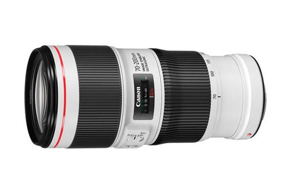 CANON EF 70-200mm f/4.0