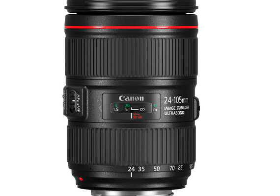 CANON EF 24-105mm f/4.0