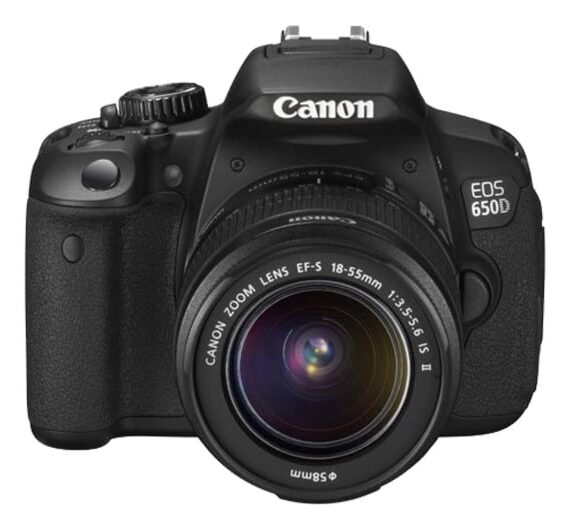 CANON 650D