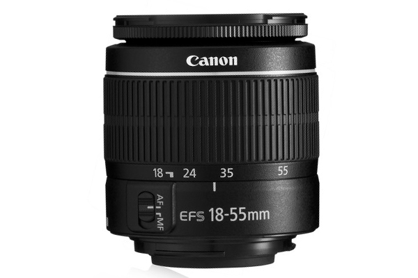 CANON EFS 18-55mm