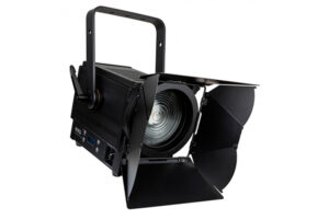 LED Fresnel 300W CZARNY