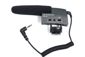 Sennheiser MKE 400