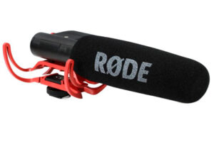 Rode videomic shotgun