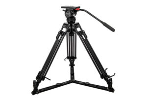 Secced SC-DV6/75AH + tripod