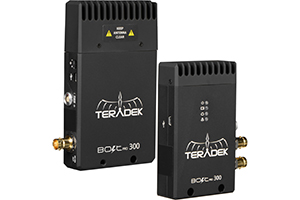 TERADEK BOLT 300 + 4 receivers
