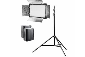 Walimex Pro 500 bi-color – 2 szt. (zestaw)