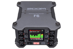 Zoom F6