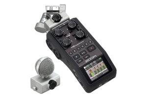 Zoom H6
