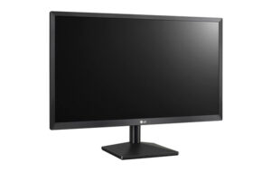 LG 24″ – HDMI + konwerter SDI