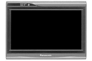 Panasonic PROF 9” BNC analog