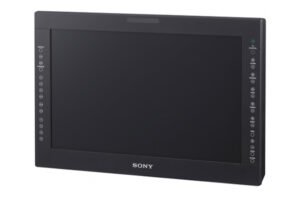 SONY LMD-1750 17” – SDI, HDMI