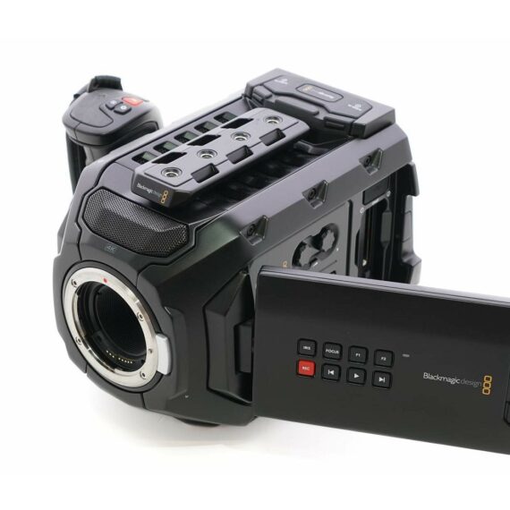 Blackmagic URSA MINI 4,6K – EF