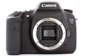 CANON 7D