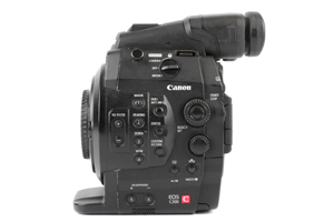 CANON C300 MKI – EF [x3]