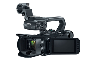 Canon XA11 camcorder – zoom [x2]