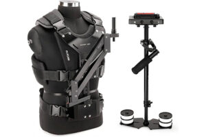 Streadicam Flycam 5000, kamizelka