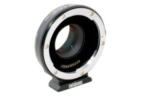 Metabones Speed Booster 0.58x EF – BMPCC