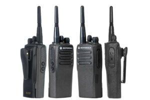 Motorola DP 1400 8 szt. – set