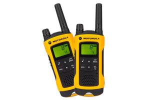 Motorola T80E 4 szt. – set