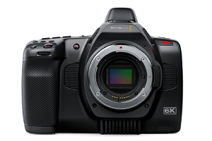 Blackmagic Pocket Cinema Camera 6K – EF