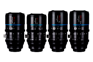 Sirui anamorphic MFT – set