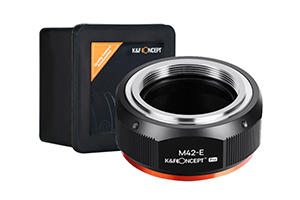 K&F Concept M42 – E Pro