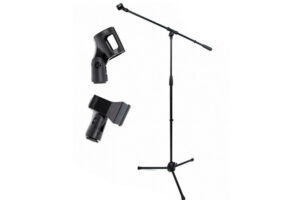 Statyw mikrofonowy