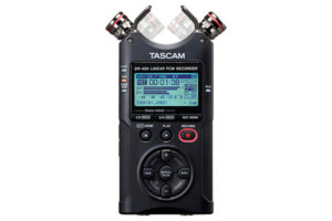 Tascam DR-40X