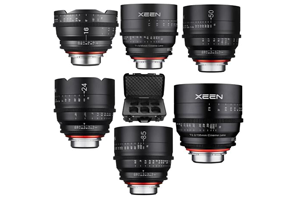 Xeen Prime PL – set
