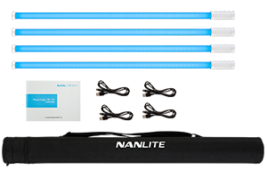 Nanlite Pavotube T8 7X – zestaw 4 szt. [x2]