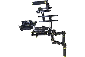 Rig Lanparte + klatka