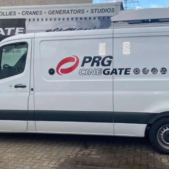 Sprinter generator 35 KW