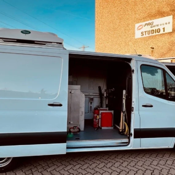 Sprinter generator 35 KW