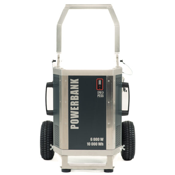 PESS Energy WATTMAN 6kW – 10kWh