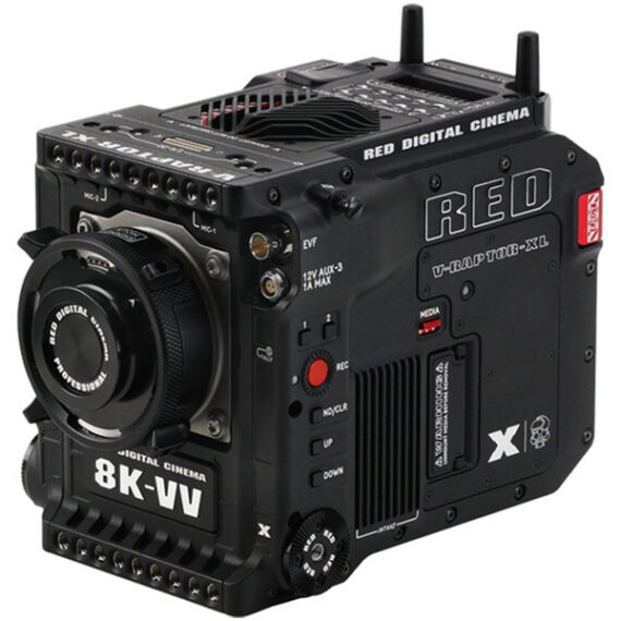 Red DSMC3 V-Raptor 8K VV
