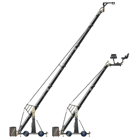 GF8 Crane Platform