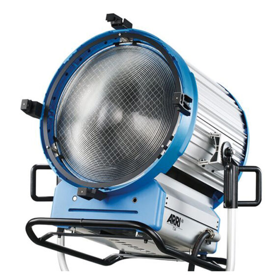 ARRI T24 artificial light with dimmer