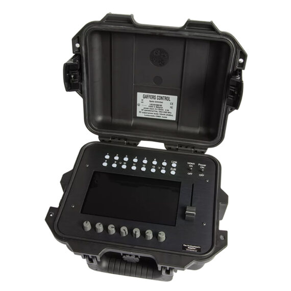 Gaffers Control Wireless DMX-Controller