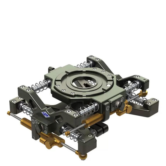 GFM Vibration Isolator