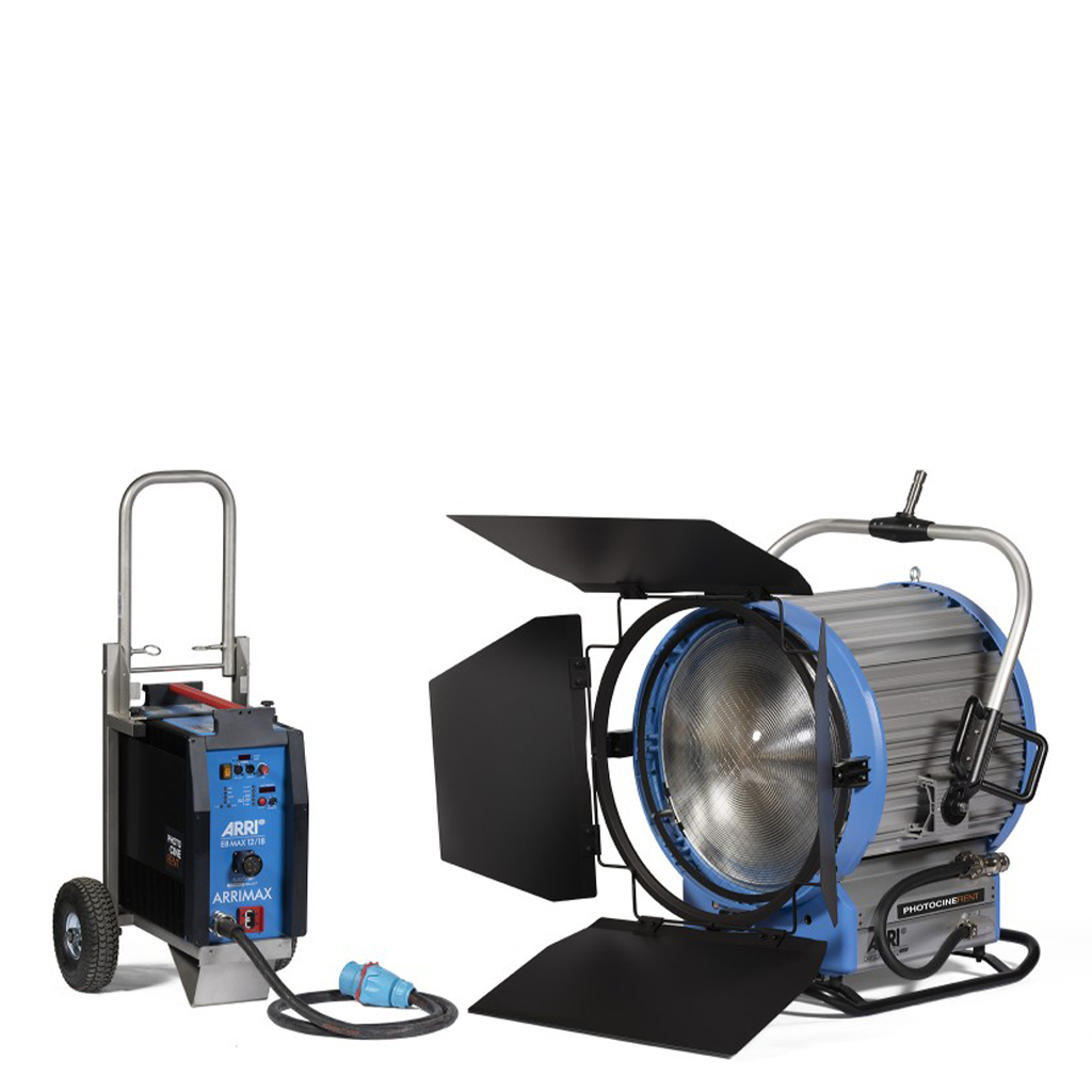 ARRI Daylight 18kW