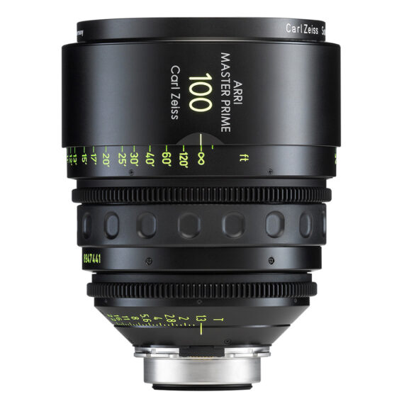 ARRI Zeiss Master Primes