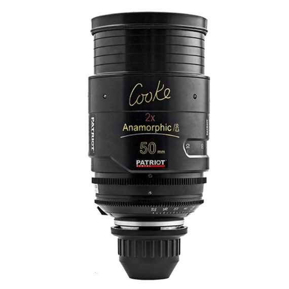 Cooke Anamorphic/i 2:1