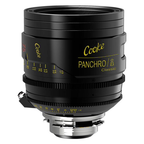 Cooke S2/S3 panchro