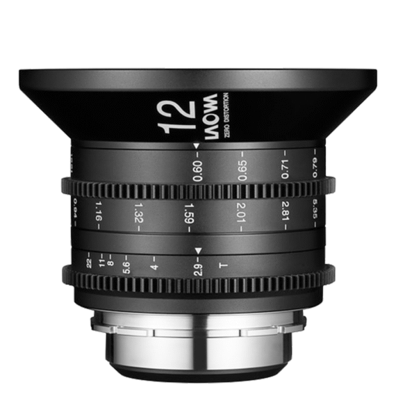 12mm Laowa Zero-D T2.9 FF