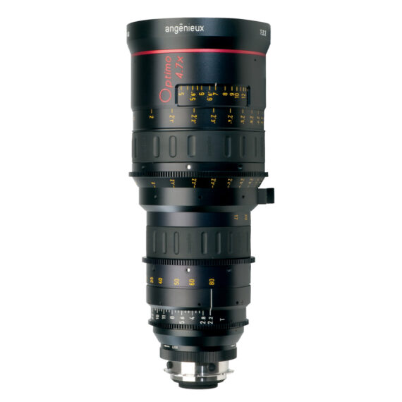 Angenieux Optimo Zoom 17 – 80